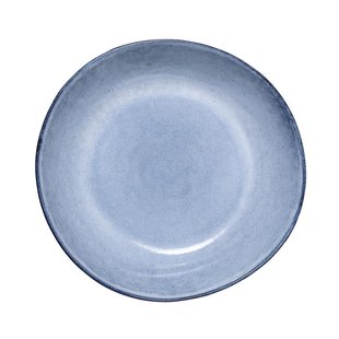 Bloomingville Sandrine diep bord blauw