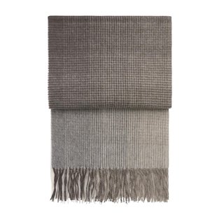 Elvang Denmark Horizon plaid bruin