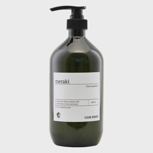 Meraki Meraki afwasmiddel 1 l. Forest garden