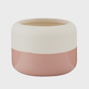 RIG-TIG Plant-It kruidenpot Ø8.5 cm pink (roze)