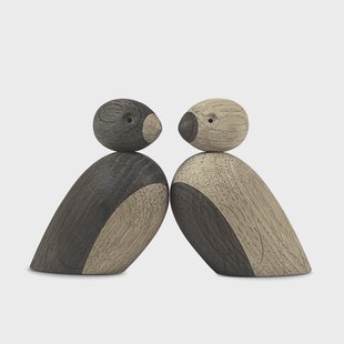 Kay Bojesen Denmark Kay Bojesen mussen 2-pack eiken