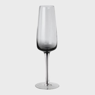 Broste Copenhagen Smoke champagneglas 20 cl.