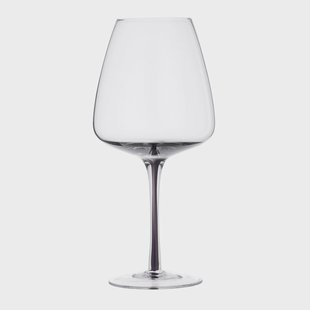 Broste Copenhagen Smoke rode wijn glas 65 cl.