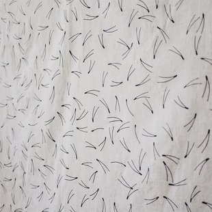 Fine Little Day Barr stof zwart