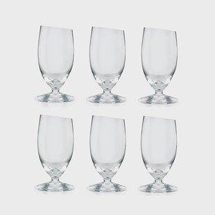 Eva Solo Eva Solo borrelglas 6-pack 4 cl.