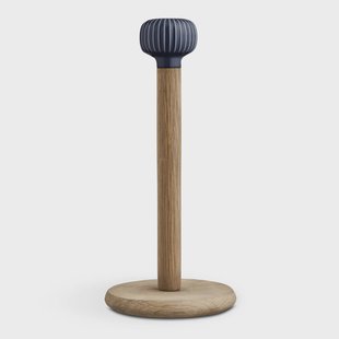 Kähler Hammershøi keukenrolhouder indigo Kähler Hammershøi keukenrolhouder indigo