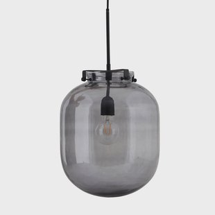 House Doctor Ball hanglamp grijs