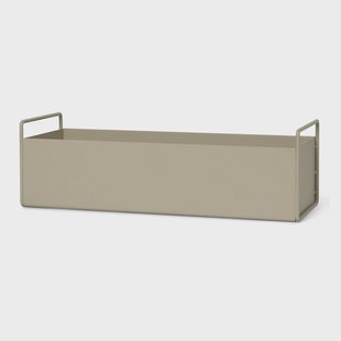 Ferm Living Ferm Living plantenbak klein Cashmere