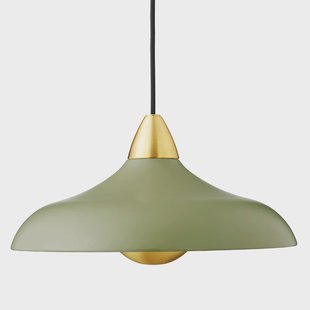 Superliving Urban hanglamp matt olive (groen)