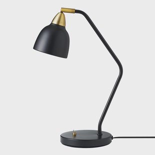 Superliving Urban tafellamp Real black (zwart)