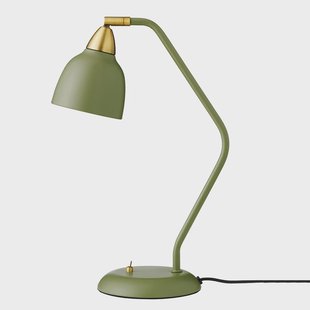 Superliving Urban tafellamp matt olive (groen)