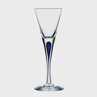Orrefors Intermezzo schnappsglas 6 cl.