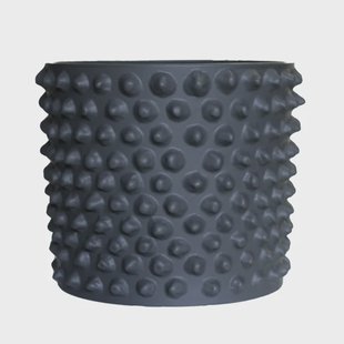 DBKD Cloudy pot donkergrijs middel - Ø 30 cm