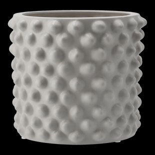 DBKD Cloudy pot greige Small Ø20 cm