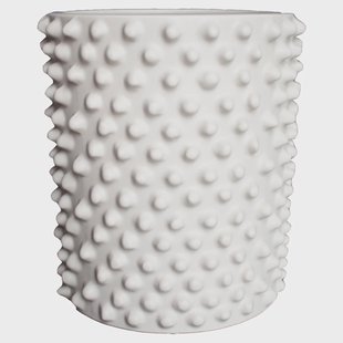 DBKD Cloudy pot greige Large Ø33 cm