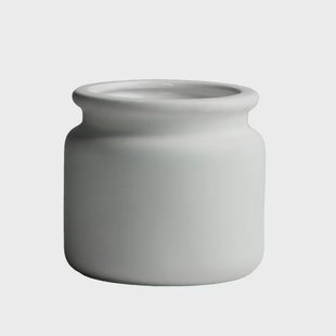 DBKD Pure pot wit mini - Ø 10 cm
