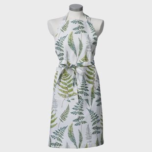 Klippan Yllefabrik Fräken schort wit