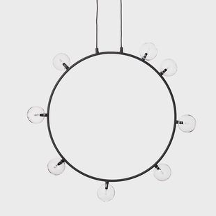 CO Bankeryd Air 50 hanglamp zwart CO Bankeryd Air 50 hanglamp zwart