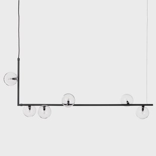 CO Bankeryd Air 73 hanglamp zwart