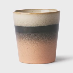 HKliving 70's mok Tornado