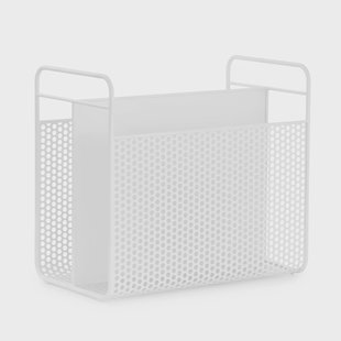 Normann Copenhagen Analog tijdschriftenhouder wit Normann Copenhagen Analog tijdschriftenhouder wit
