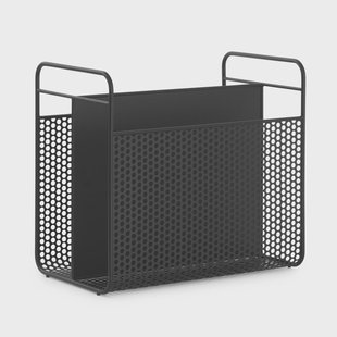 Normann Copenhagen Analog tijdschriftenhouder zwart Normann Copenhagen Analog tijdschriftenhouder zwart
