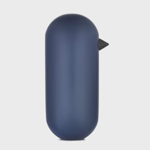 Normann Copenhagen Little Bird figuur donkerblauw - 13,5 cm.
