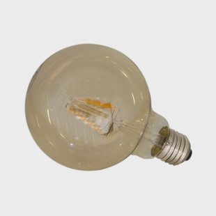 By Rydéns By Rydéns Filament gloeilamp E27 LED glob Ø 12,5 cm. -