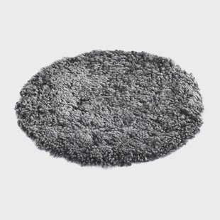 Shepherd of Sweden Shepherd zitkussen Ida 38 cm. grafiet-zwart