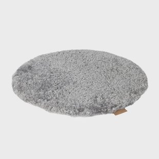 Shepherd of Sweden Shepherd zitkussen Ida 38 cm. graniet