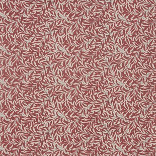 Jakobsdals Ramas tafelzeil Rood-linnen