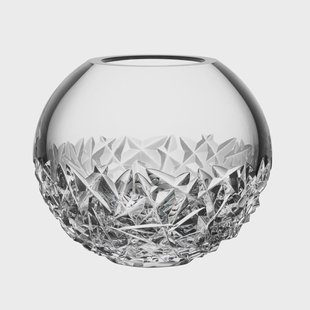 Orrefors Carat vaas Ø 20,4 cm.