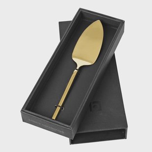 Broste Copenhagen Tvis taartschep goud