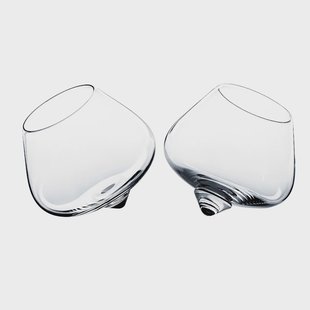 Normann Copenhagen Likeur glazen 2-pack set van twee