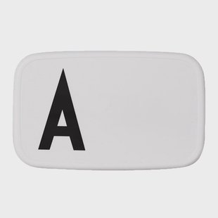 Design Letters Design Letters lunchbox A