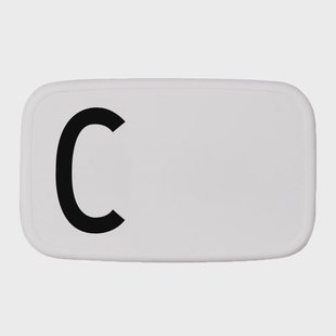 Design Letters Design Letters lunchbox C