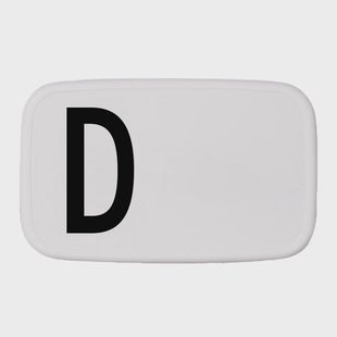 Design Letters Design Letters lunchbox D