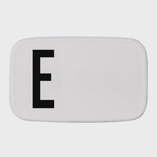 Design Letters Design Letters lunchbox E