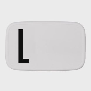 Design Letters Design Letters lunchbox L