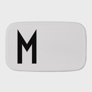 Design Letters Design Letters lunchbox M