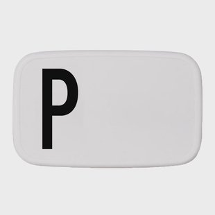 Design Letters Design Letters lunchbox P
