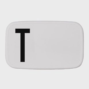 Design Letters Design Letters lunchbox T