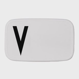Design Letters Design Letters lunchbox V