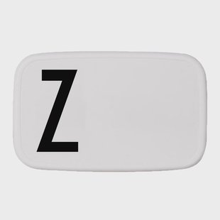 Design Letters Design Letters lunchbox Z