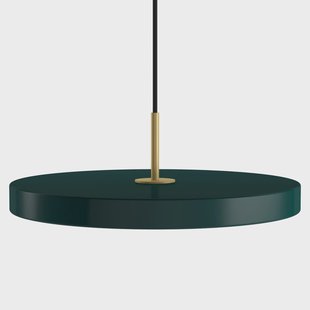 Umage Asteria hanglamp forest (groen)