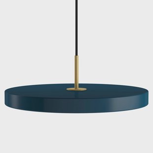 Umage Asteria hanglamp petrol