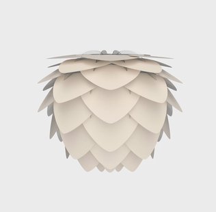 Umage Aluvia lamp parelmoer 40 cm.