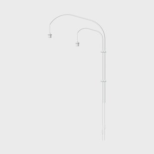 Umage Willow wandhanger dubbel wit