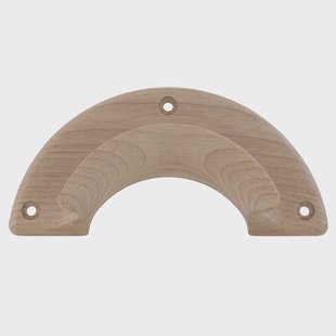 KORBO Korbo mandhanger hout essenhout
