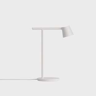 Muuto Tip tafellamp wit